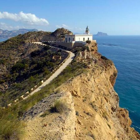 Casa Munay Playa Albir El Albir Exterior photo