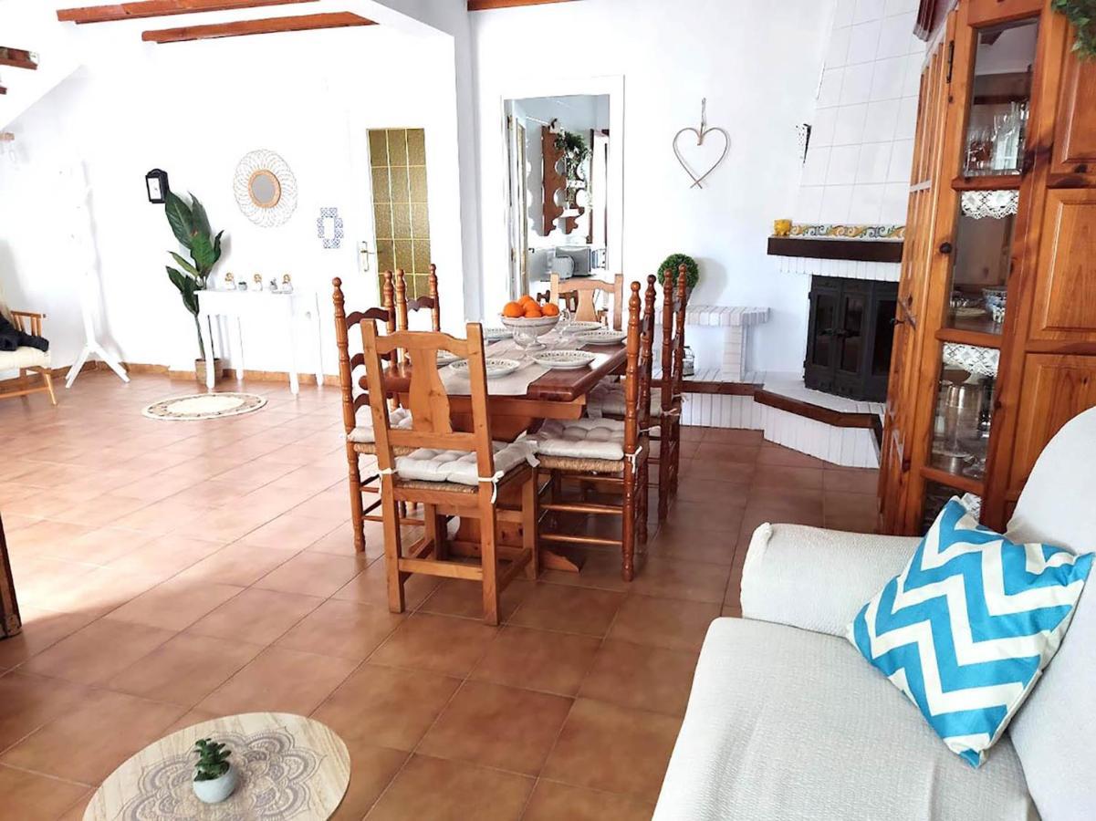 Casa Munay Playa Albir El Albir Exterior photo