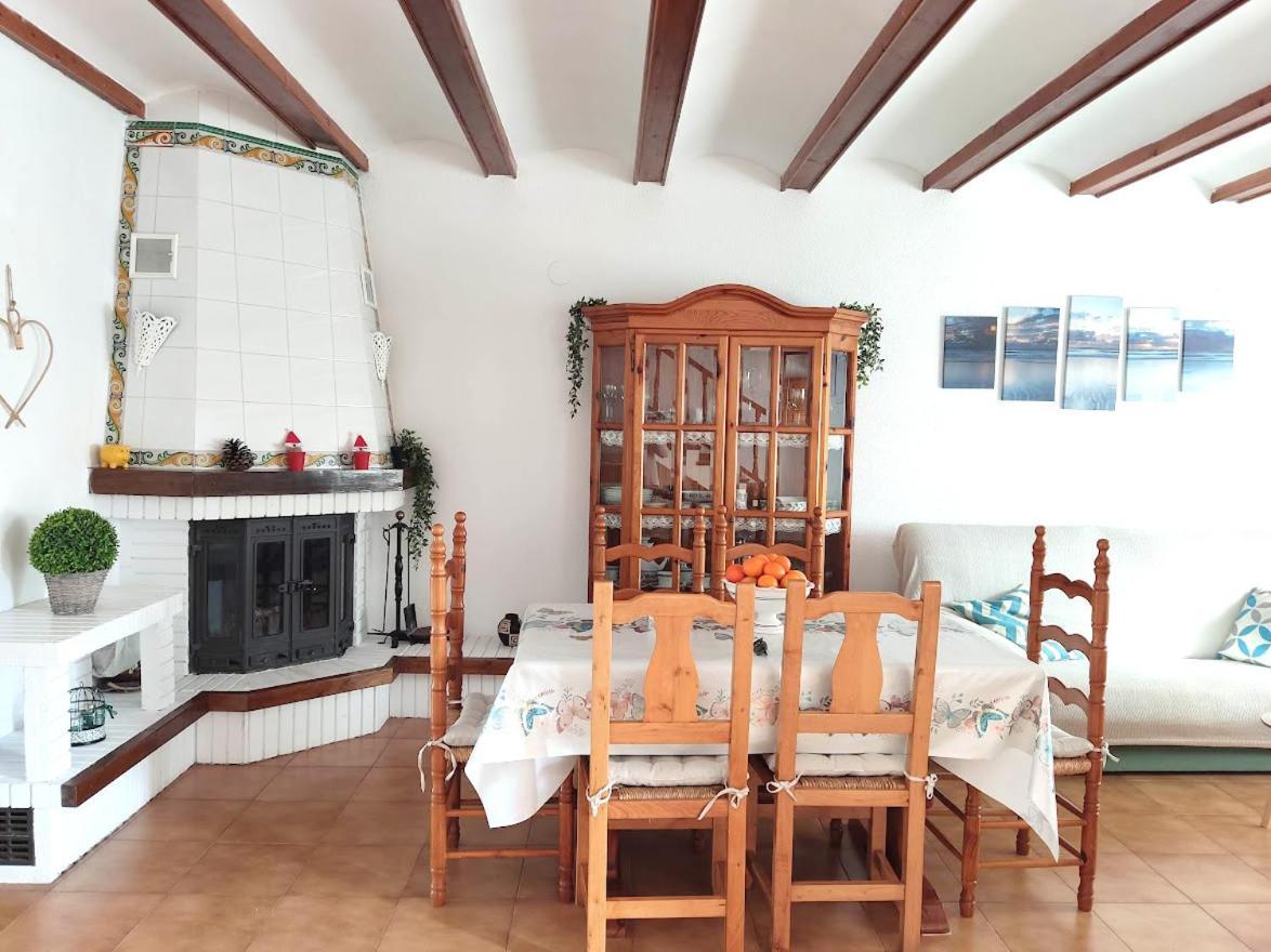 Casa Munay Playa Albir El Albir Exterior photo