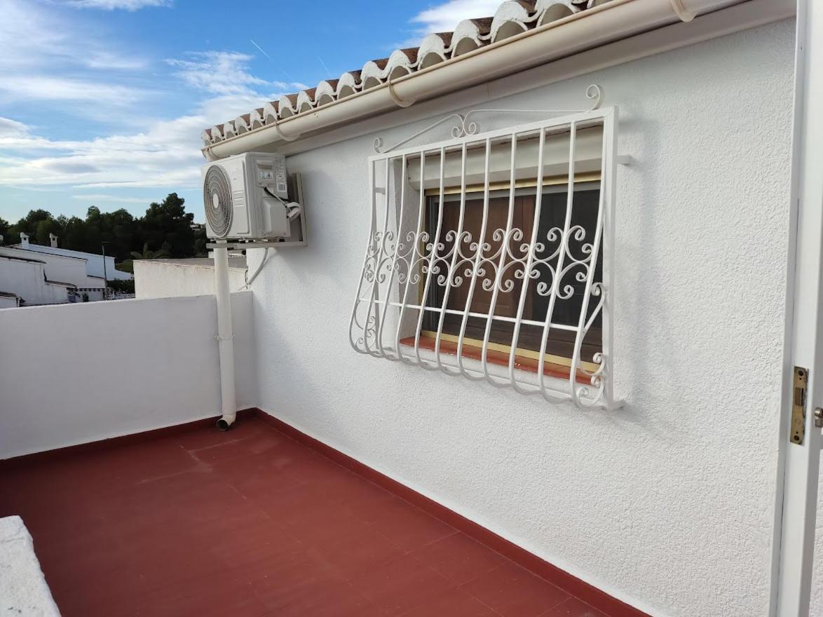 Casa Munay Playa Albir El Albir Exterior photo