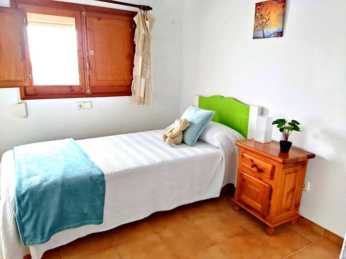 Casa Munay Playa Albir El Albir Exterior photo