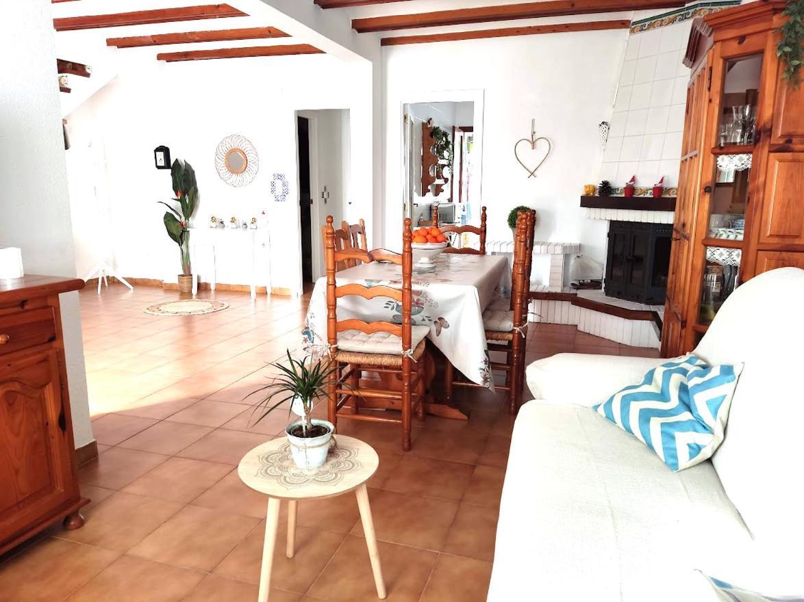 Casa Munay Playa Albir El Albir Exterior photo