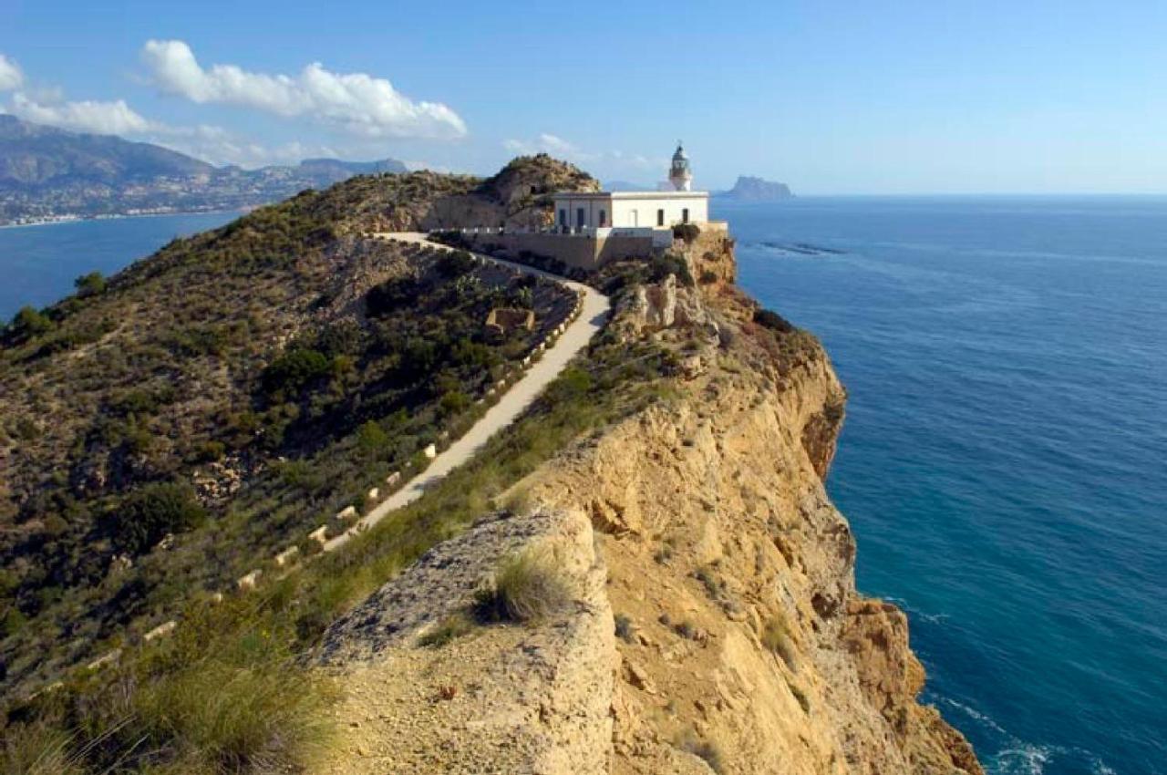 Casa Munay Playa Albir El Albir Exterior photo