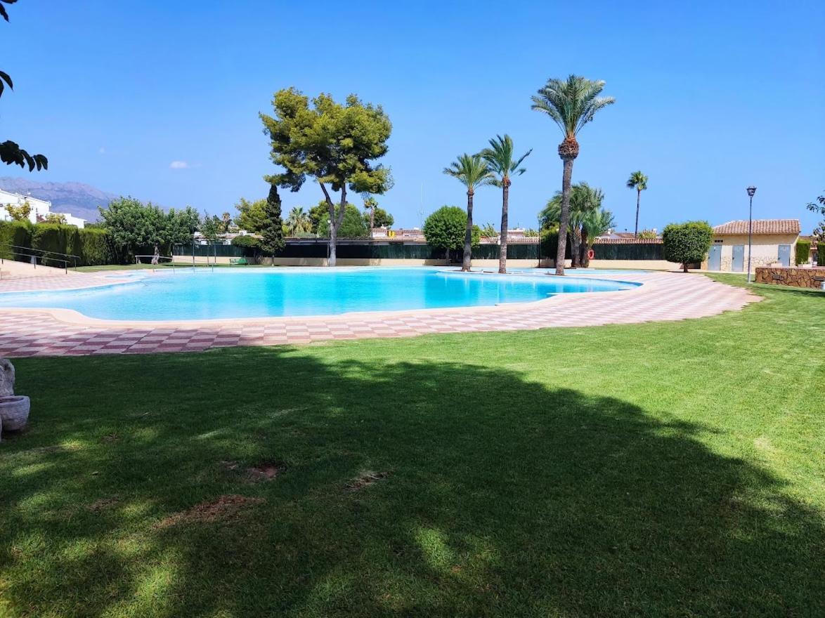 Casa Munay Playa Albir El Albir Exterior photo