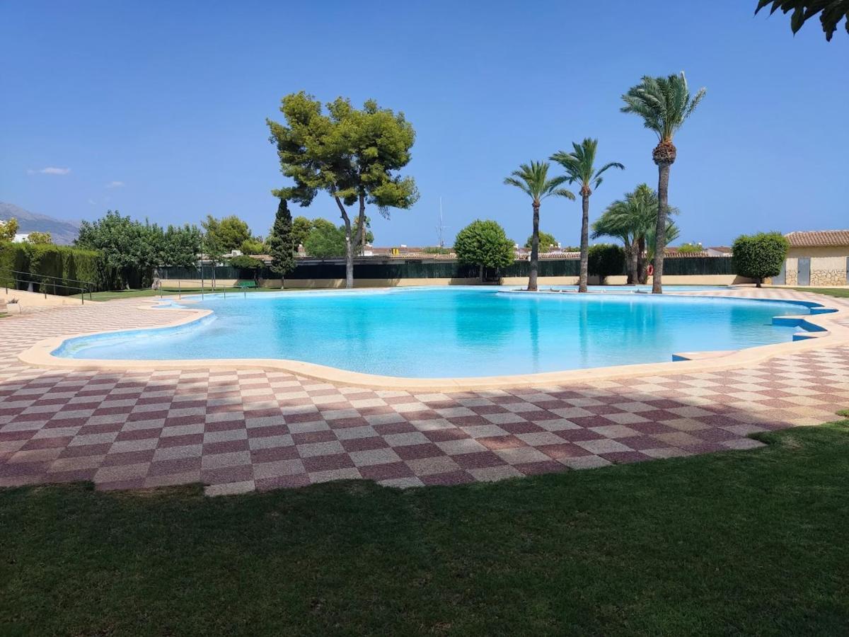 Casa Munay Playa Albir El Albir Exterior photo