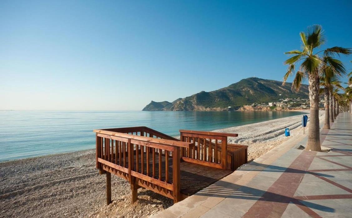 Casa Munay Playa Albir El Albir Exterior photo