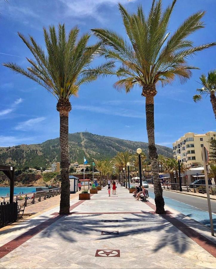 Casa Munay Playa Albir El Albir Exterior photo