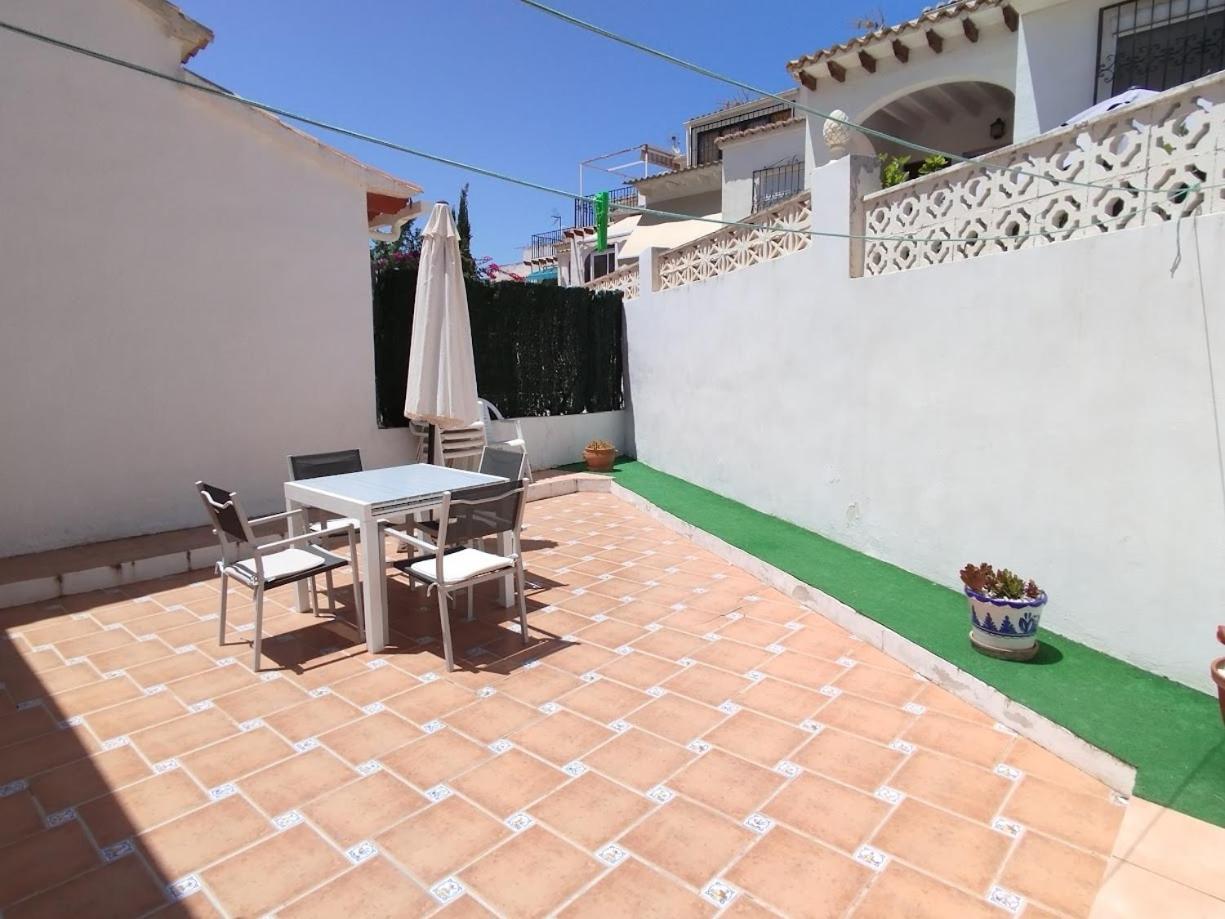 Casa Munay Playa Albir El Albir Exterior photo
