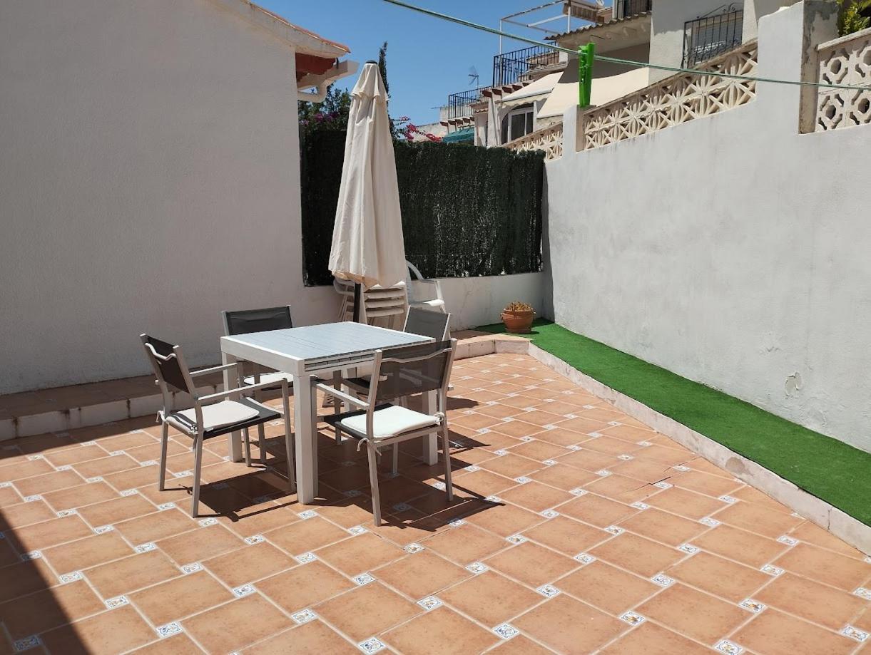 Casa Munay Playa Albir El Albir Exterior photo